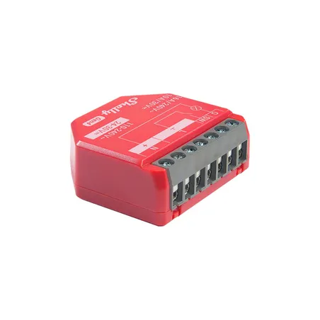 Shelly 1 PM Gen4 Controller Zigbee/Matter